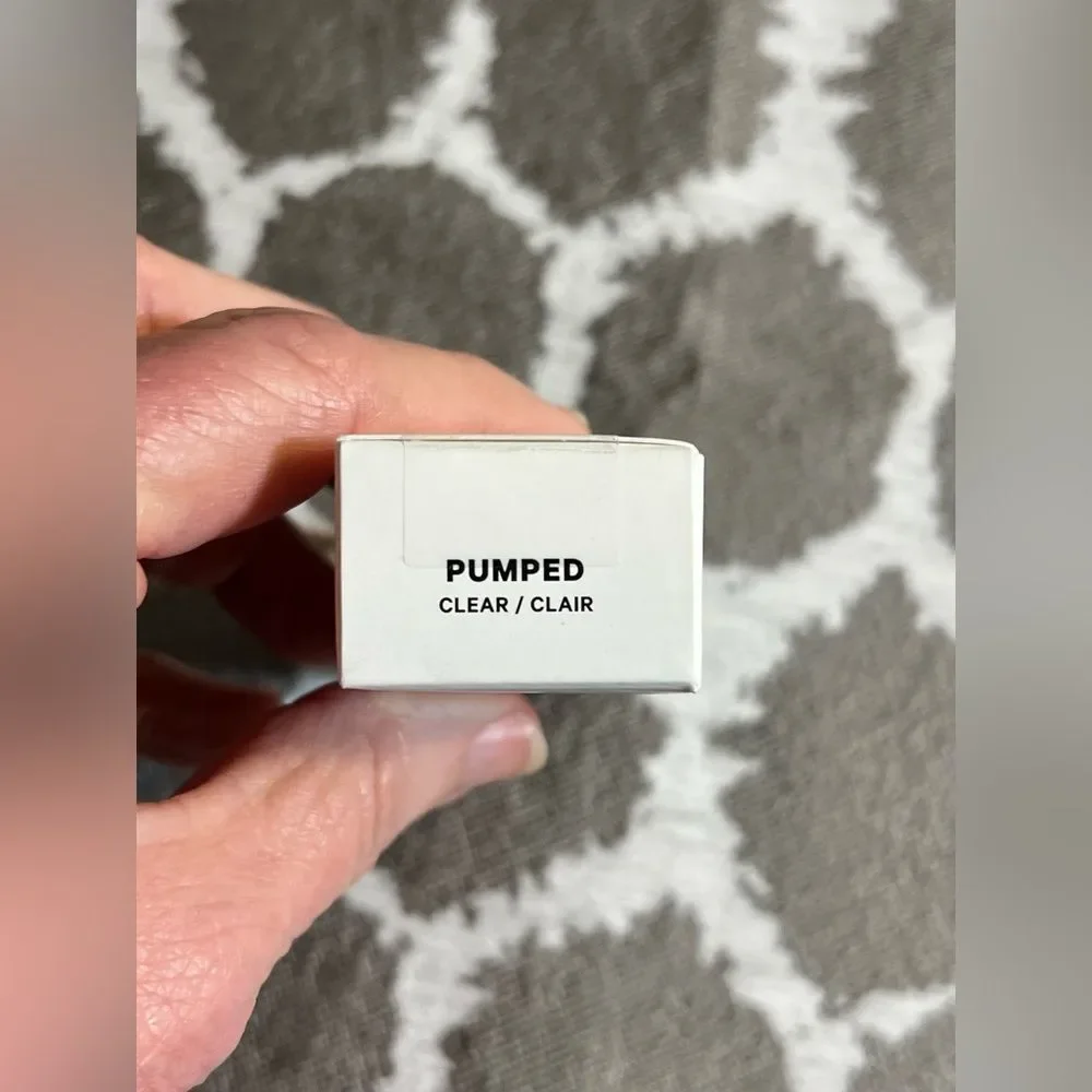 Milk Makeup LIP PLUMPER - Clear